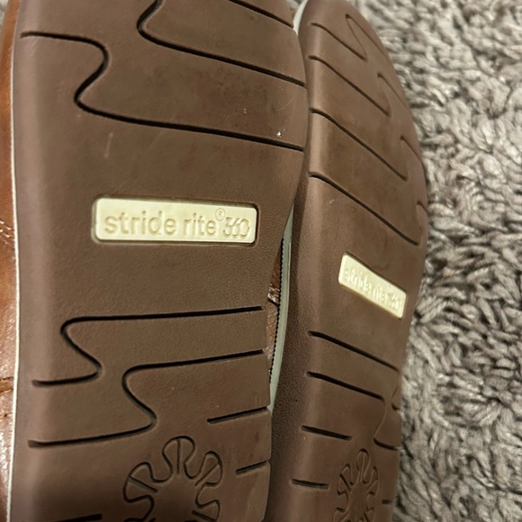 Stride Rite booties SVETA - Picture 3 of 5